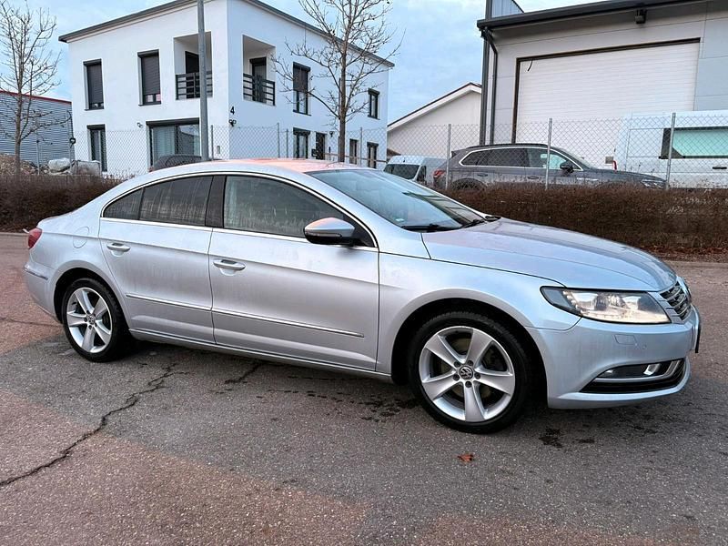 Silber Gebraucht 2014 VW Passat Limousine | 8.500 € (Superpreis) - Bild 1/4