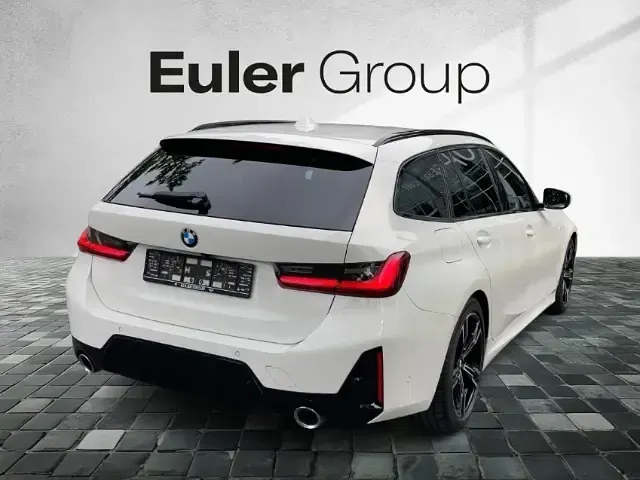 Gebraucht BMW 320 M Sport 190 PS (139 kW) 2023 Weiss Kombi