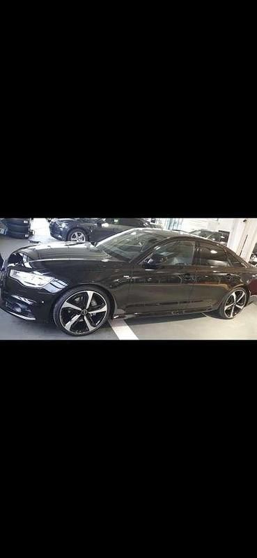 Gebraucht Audi A6 Black Edition 252 PS (185 kW) 2018 Limousine