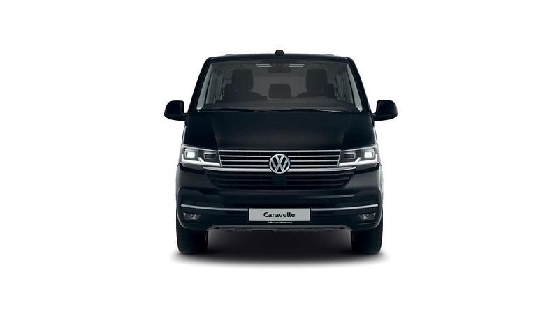 Gebraucht VW Caravelle 204 PS (150 kW) 2024 Deep black perleffekt (metallic) Van / Kleinbus