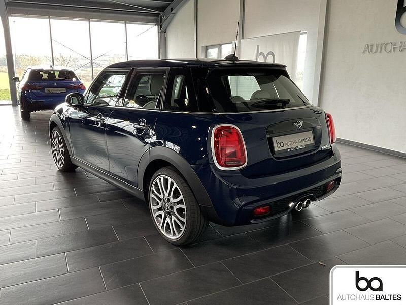Gebraucht Mini Cooper S Chili 192 PS (141 kW) 2018 Blau Kleinwagen