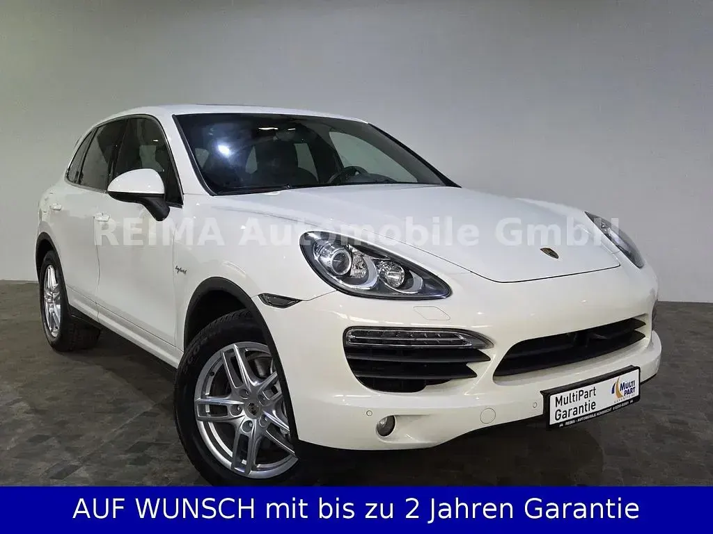 Gebraucht Porsche Cayenne 333 PS (244 kW) 2010 Sandweiss SUV
