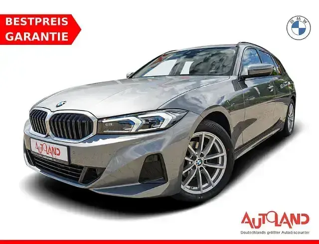 Brugt BMW 318 156 HK (114 kW) 2024 Grå Stationcar