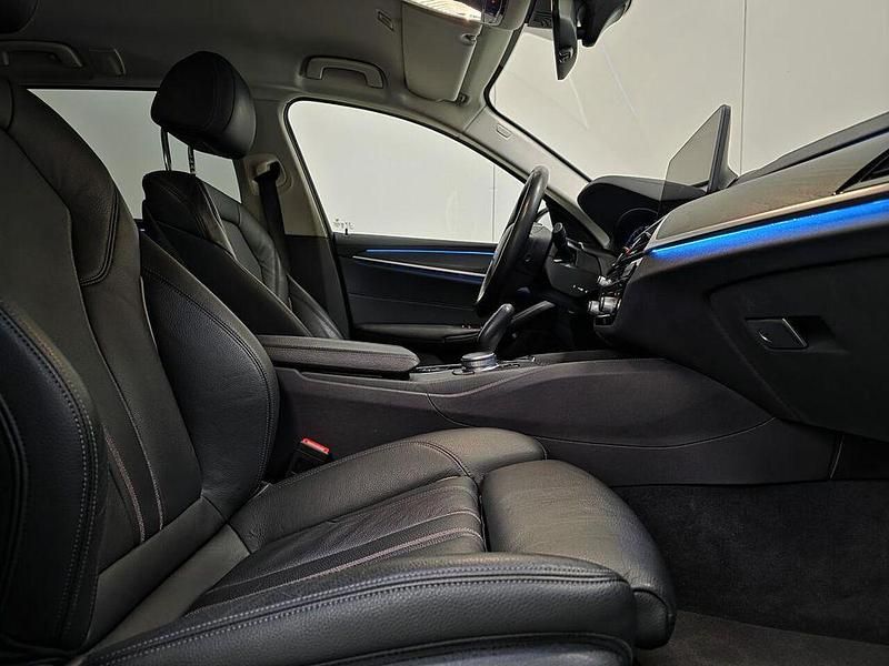 Gebraucht BMW 530e Luxury Line 286 PS (210 kW) 2021 Grau Limousine