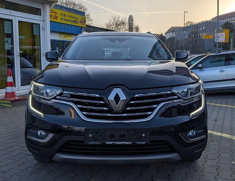 Gebraucht Renault Koleos 177 PS (130 kW) 2019 Schwarz SUV