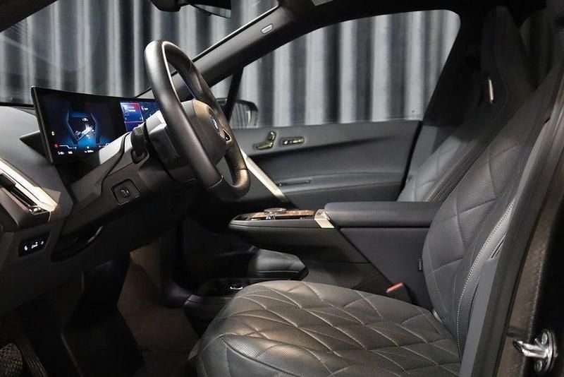 Gebraucht BMW iX Performance 455 kW (619 PS) 2024 Schwarz SUV
