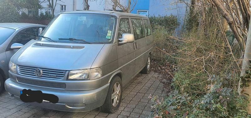 Gebraucht VW T4 140 PS (102 kW) 2000 Grau Van