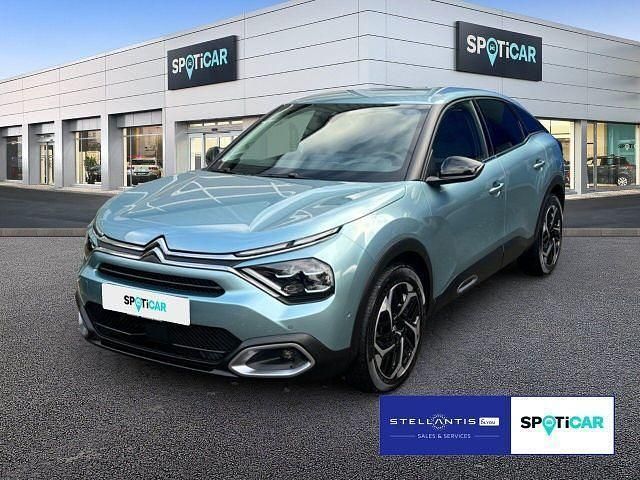 Gebraucht Citroën C4 PureTech 131 PS (96 kW) 2023 Blau Limousine