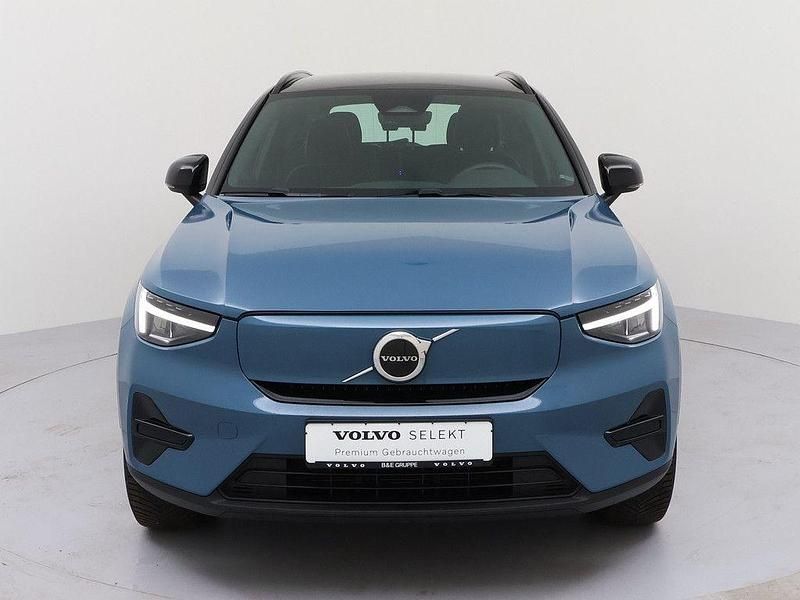 Gebraucht Volvo XC40 Core 169 kW (231 PS) 2022 Blau SUV