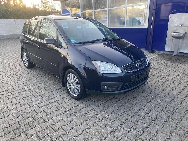 Gebraucht Ford Focus Ghia 120 PS (88 kW) 2004 Blau Kombi