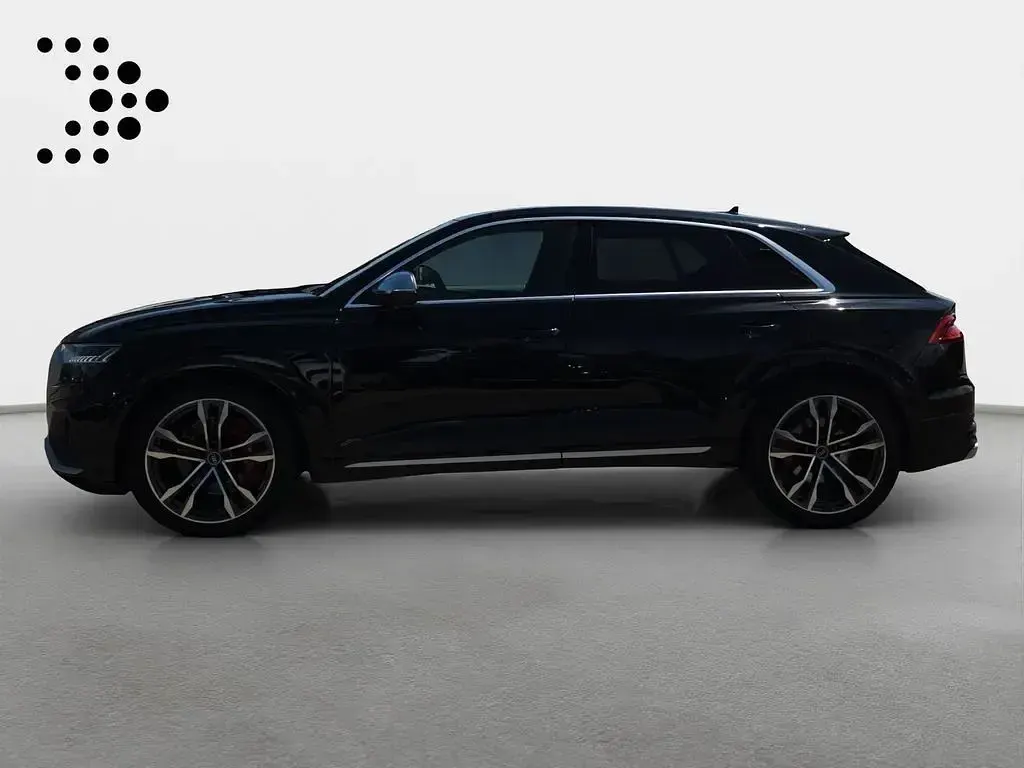 Gebraucht Audi SQ8 Ambiente 507 PS (372 kW) 2023 Schwarz SUV