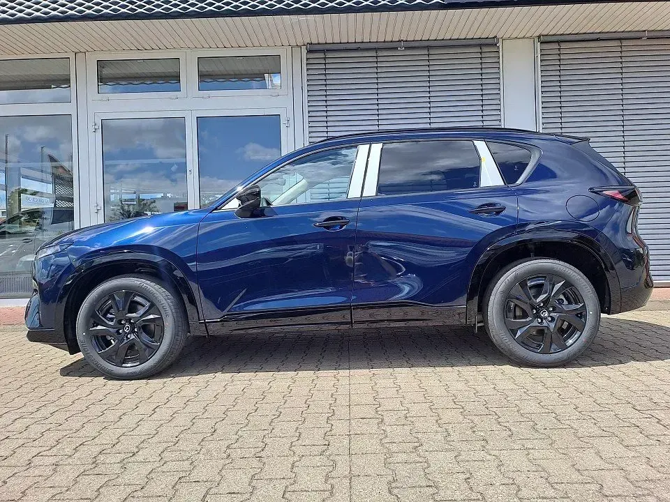 Neu Mazda CX-5 Homura-Line 141 PS (103 kW) 2026 SUV