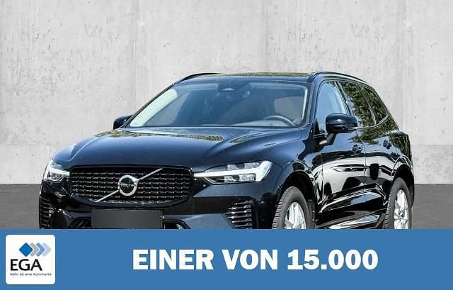 Gebraucht Volvo XC60 Plus 197 PS (144 kW) 2023 Schwarz metallic SUV