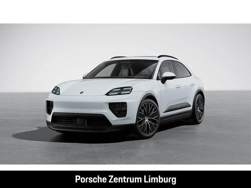 Weiß Gebraucht 2025 Porsche Macan SUV | 89.790 € (Superpreis) - Bild 1/4