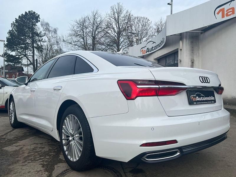 Second-hand Audi A6 Design 231 CP (169 kW) 2018 Alb Berlinǎ