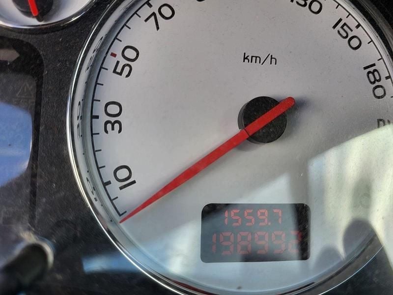 Gebraucht Peugeot 307 109 PS (80 kW) 2006 Schwarz Kombi