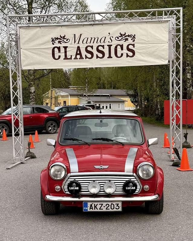 Gebraucht Mini Cooper S Sport 63 PS (46 kW) 2000 Rot Kleinwagen