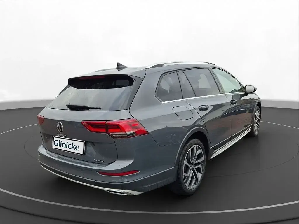 Gebraucht VW Golf Alltrack 200 PS (147 kW) 2022 Delfingrau Kombi