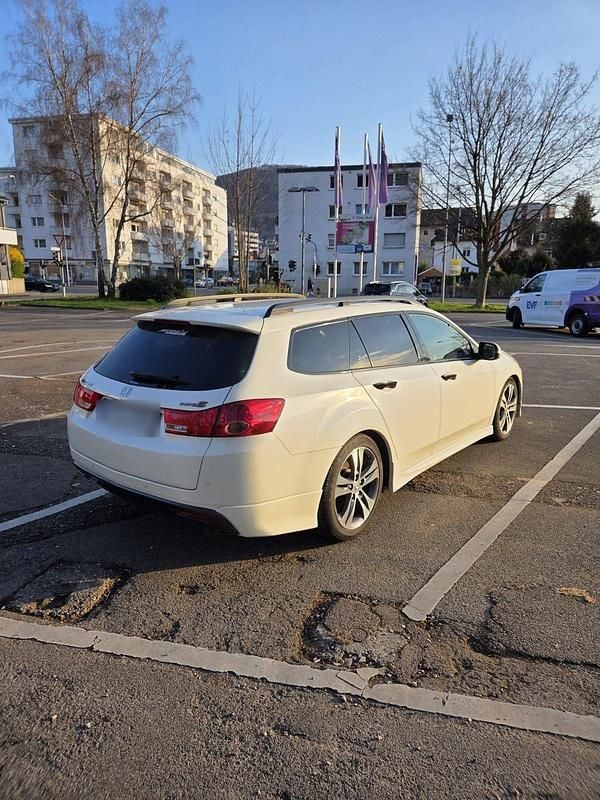 Gebraucht Honda Accord Type S 180 PS (132 kW) 2011 Weiß Kombi