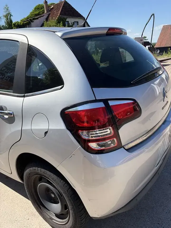 Gebraucht Citroën C3 Exclusive 82 PS (60 kW) 2016 Limousine