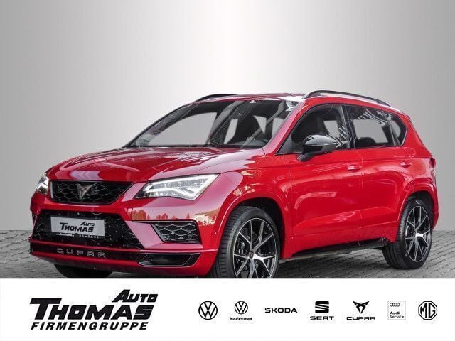 Velvet rot Gebraucht 2019 Cupra Ateca SUV | 26.989 € (Guter Preis) - Bild 1/3