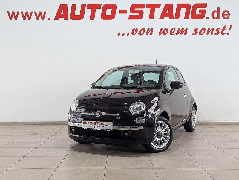 Violet Gebraucht 2013 Fiat 500 Lounge Kleinwagen | 7.990 € (Fairer Preis) - Bild 1/4