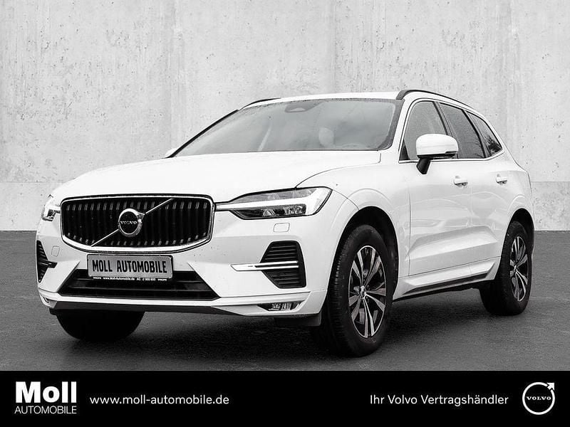 Weiss Gebraucht 2022 Volvo XC60 Momentum SUV | 35.890 € (Superpreis) - Bild 1/4