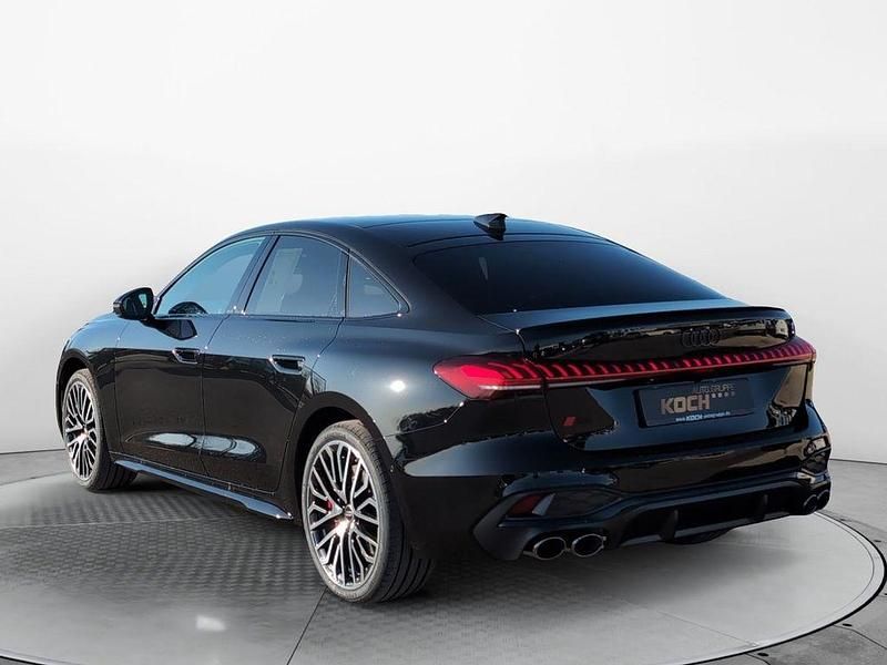 Neu Audi S5 Sport 368 PS (270 kW) 2025 Schwarz Limousine