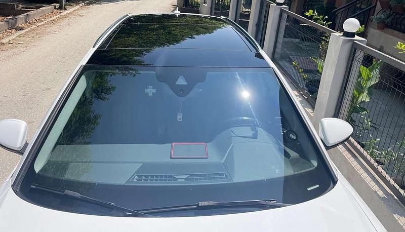 Gebraucht Audi A6 Basis 231 PS (169 kW) 2018 Weiß Kombi