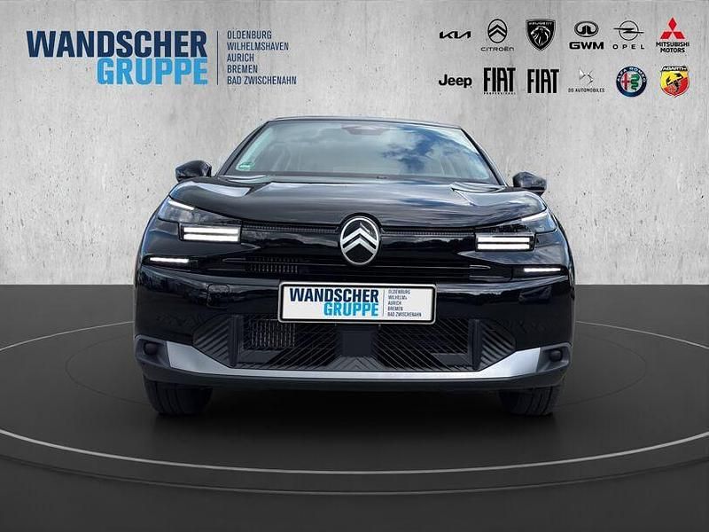 Gebraucht Citroën C4 145 PS (106 kW) 2025 Schwarzgrau Limousine