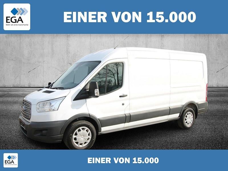 Gebraucht Ford Transit Trend 131 PS (96 kW) 2019 Weiß