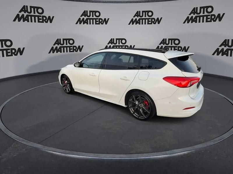 Gebraucht Ford Focus ST 280 PS (205 kW) 2021 Frostweiß Kombi