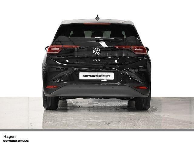 Neu VW ID.3 Pro 169 kW (231 PS) 2026 Schwarz Kleinwagen