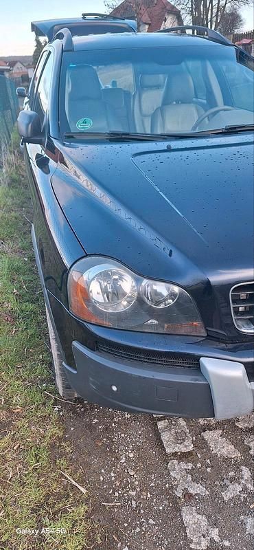 Gebraucht Volvo XC90 163 PS (119 kW) 2006 Blau SUV