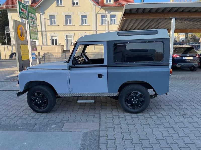 Gebraucht Land Rover 88 61 PS (44 kW) 1982 Grau SUV