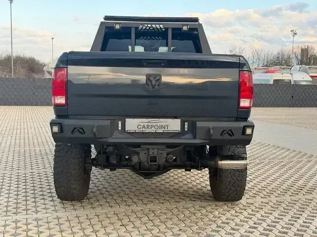 Gebraucht Dodge Ram 416 PS (305 kW) 2014 Grau Pickup