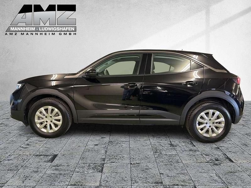 Gebraucht Opel Mokka-e Edition 100 kW (136 PS) 2023 Lackierung schwarz perla nera/ SUV