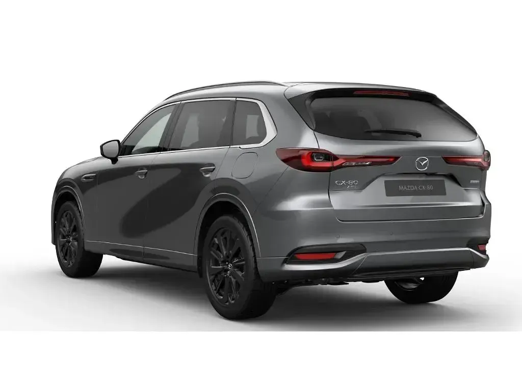 Neu Mazda CX-80 Homura-Line 328 PS (241 kW) 2025 Grau SUV
