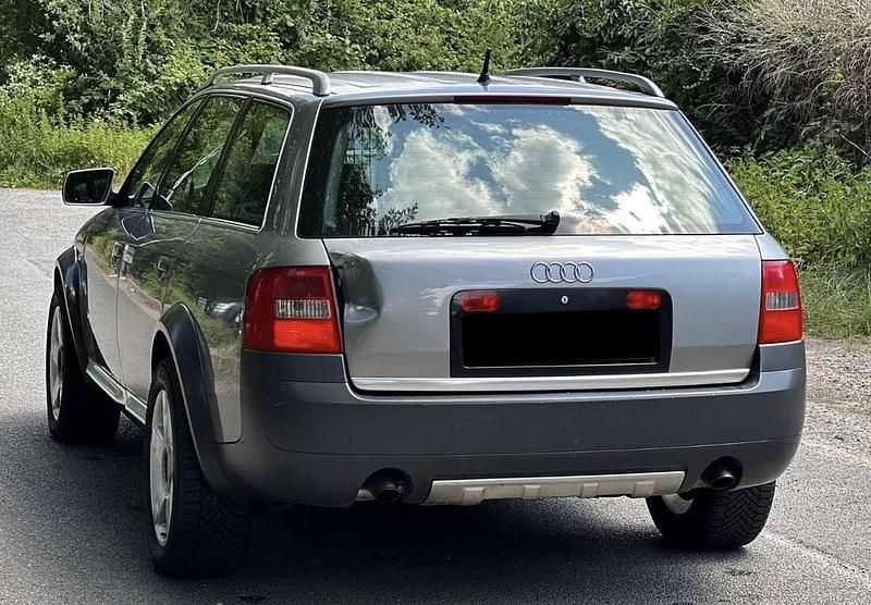 Gebraucht 2001 Audi A6 Allroad Comfort Kombi | 3.900 € - Bild 1/4