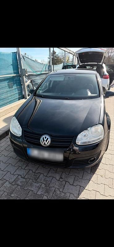 Gebraucht VW Golf IV GTI 170 PS (125 kW) 2006 Schwarz Limousine