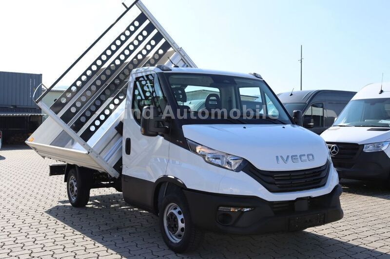 Weiß Neu 2025 Iveco Daily | 48.731 € (Fairer Preis) - Bild 1/4