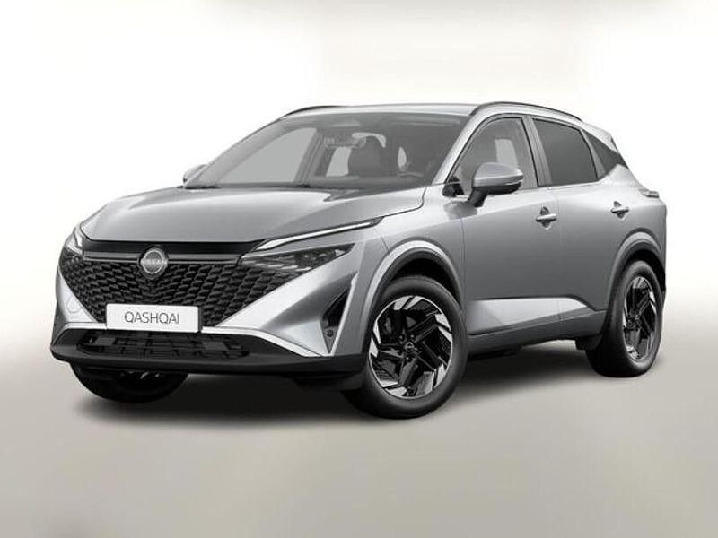 Silber Neu 2025 Nissan Qashqai N-Connecta SUV | 28.933 € (Guter Preis) - Bild 1/4