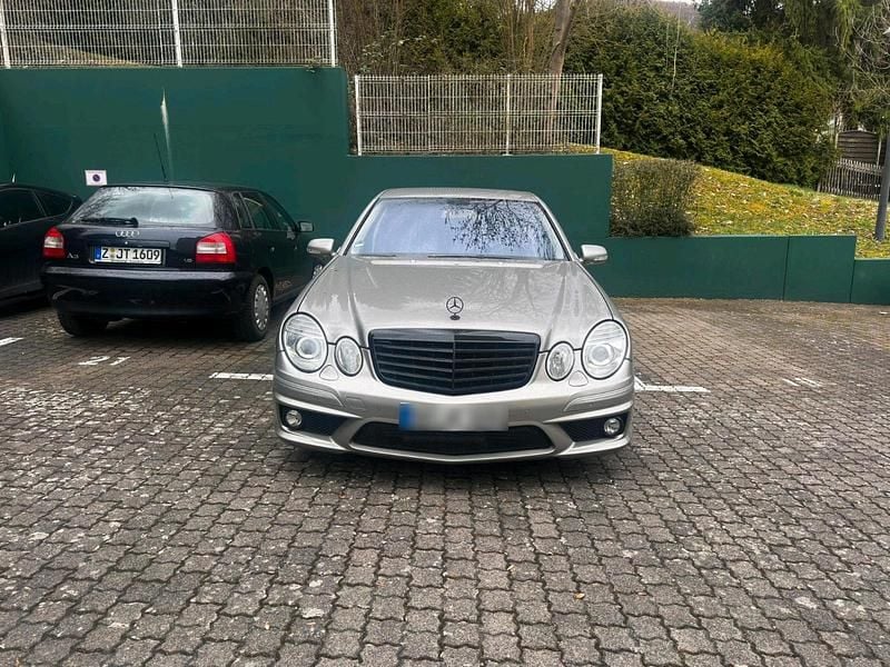 Gebraucht Mercedes 320 224 PS (164 kW) 2008 Andere farben Limousine