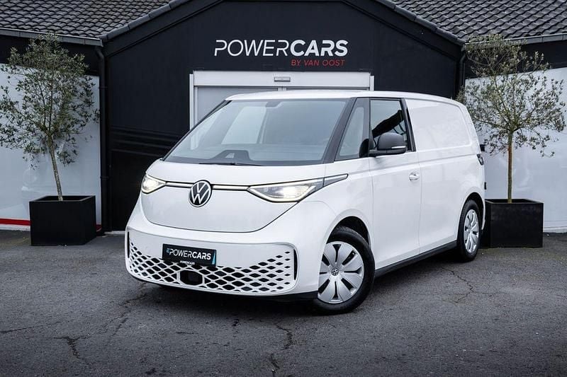 Gebraucht VW ID. Buzz 150 kW (204 PS) 2023 Weiß Van / Kleinbus