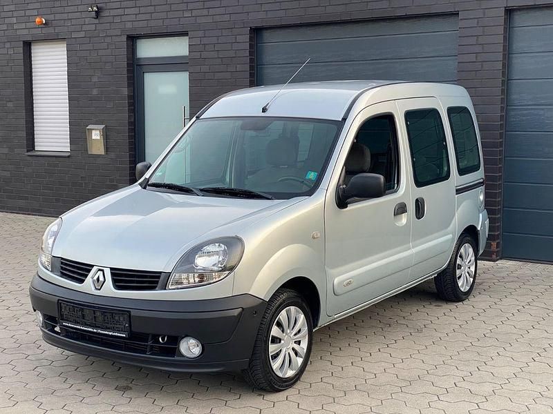 Usado Renault Kangoo Campus 84 HP (61 kW) 2006 Monovolume