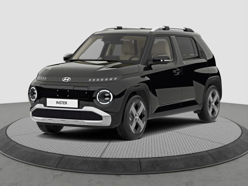Blau Neu 2025 Hyundai Inster Select Kleinwagen | 23.995 € (Fairer Preis) - Bild 1/3