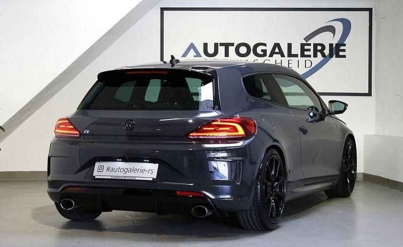 Gebraucht VW Scirocco Style 280 PS (205 kW) 2017 Grau Coupé