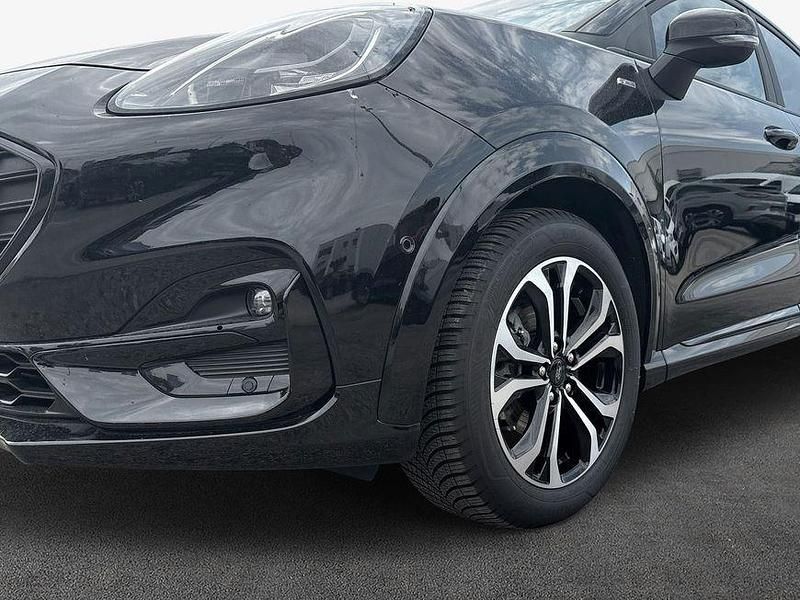 Gebraucht Ford Puma ST-Line 155 PS (114 kW) 2024 Schwarz SUV