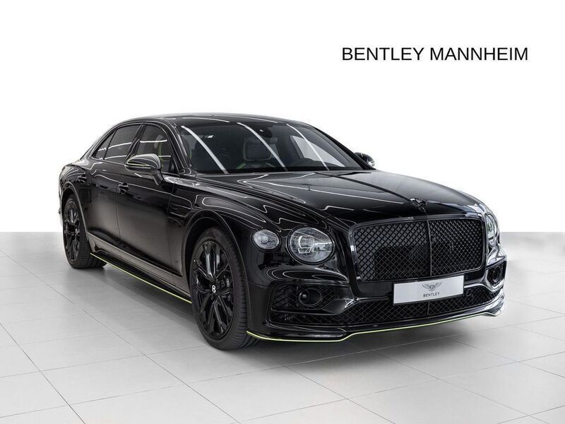 Beluga Gebraucht 2024 Bentley Flying Spur Mulliner Limousine | 275.900 € - Bild 1/4