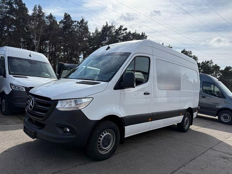 Gebraucht Mercedes Sprinter 190 PS (139 kW) 2021 Weiß Van